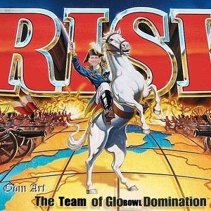RISK Rollers: The Team of GloBOWL Domination